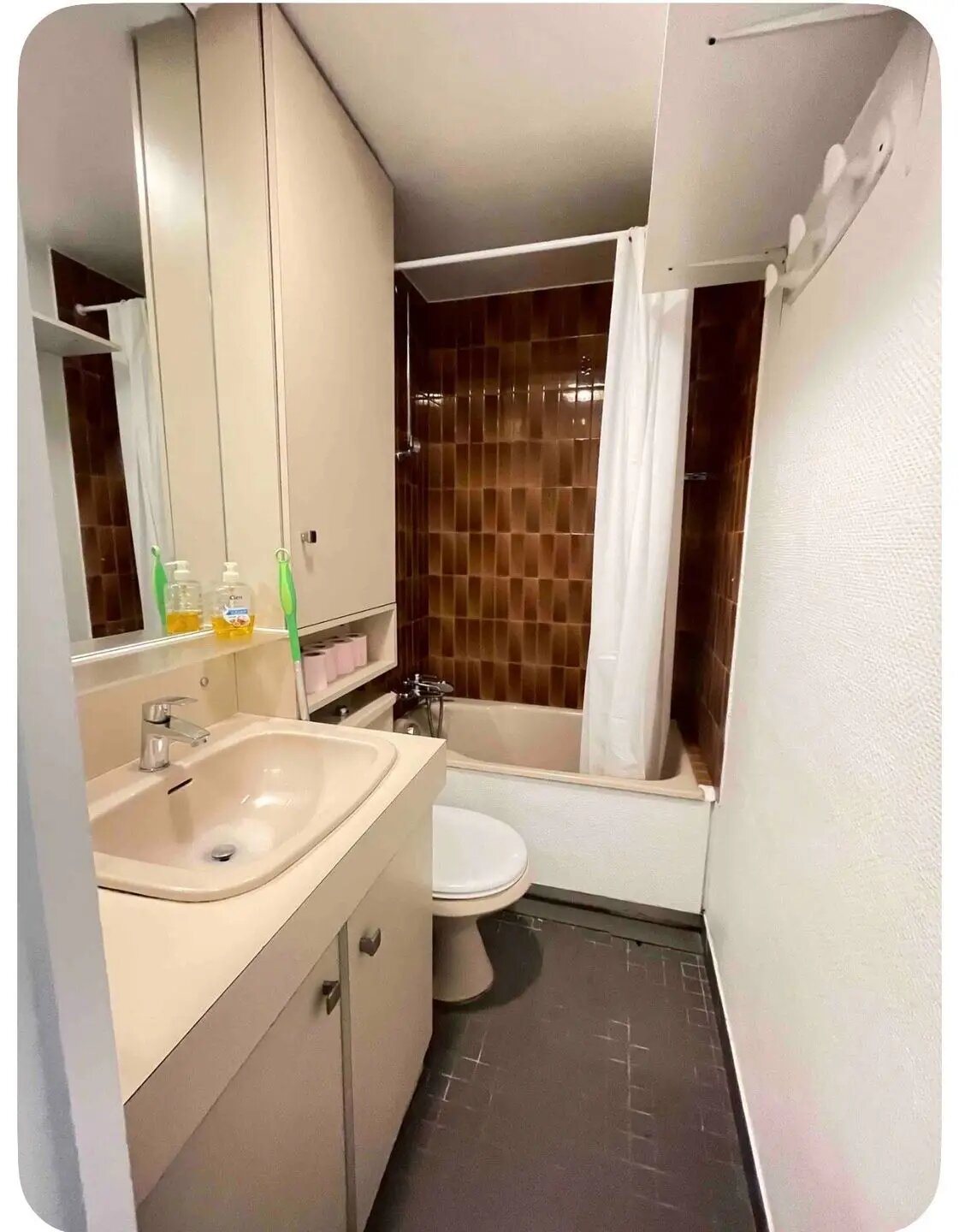 Appartement à vendre, 16m², Saint-Cloud