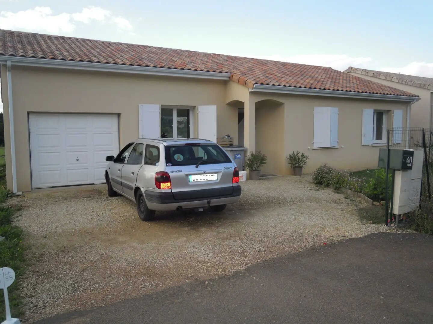 Maison à louer, 92m², Poitiers