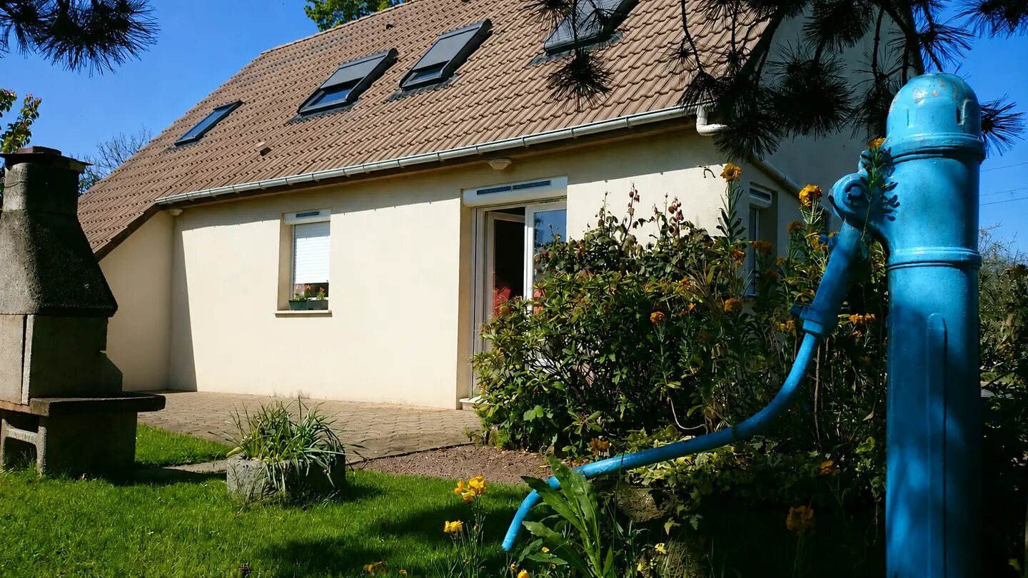 Maison à vendre, 112m², Condé-sur-Vire