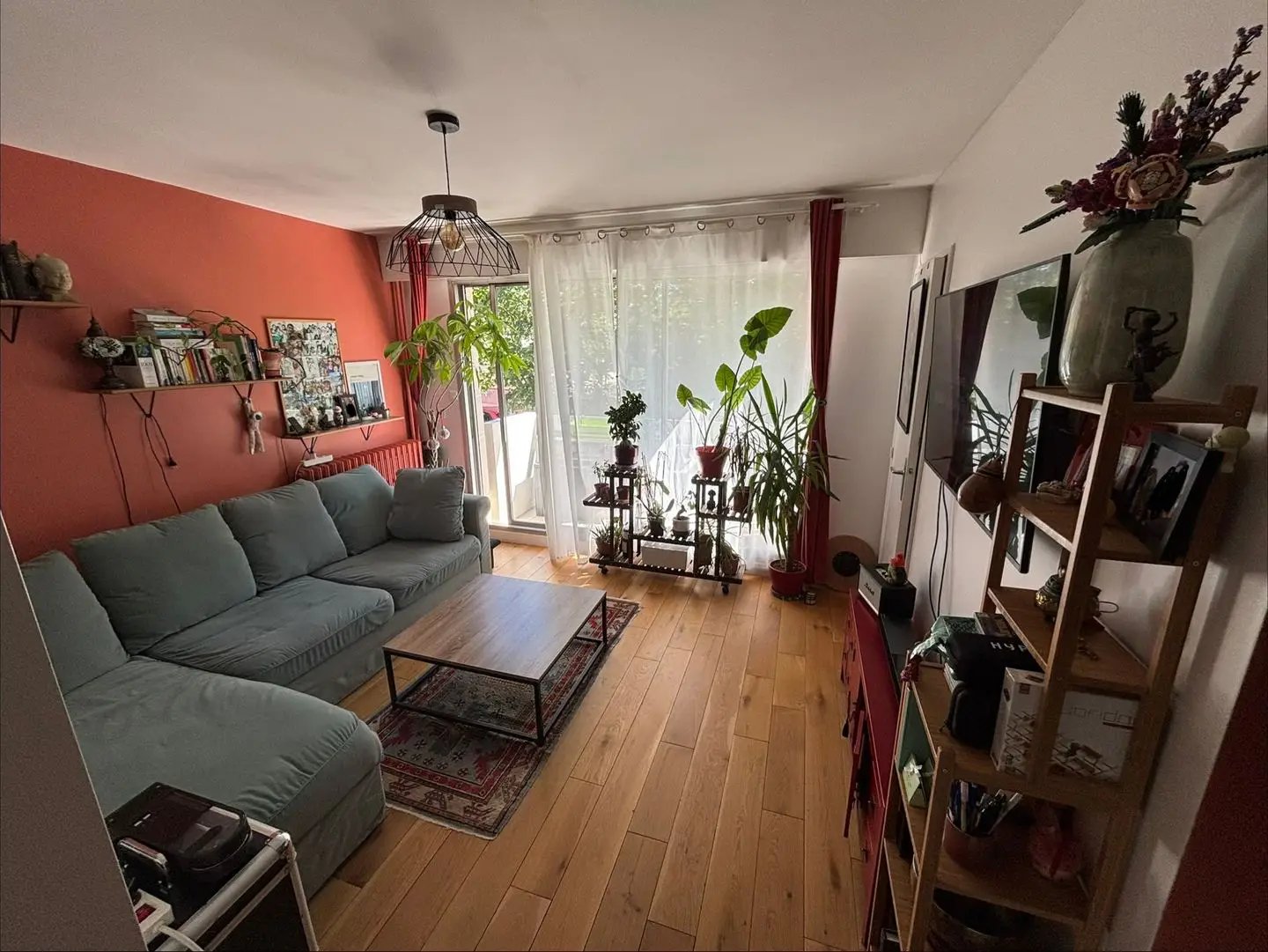 Appartement à vendre, 35m², Saint-Maur-des-Fossés