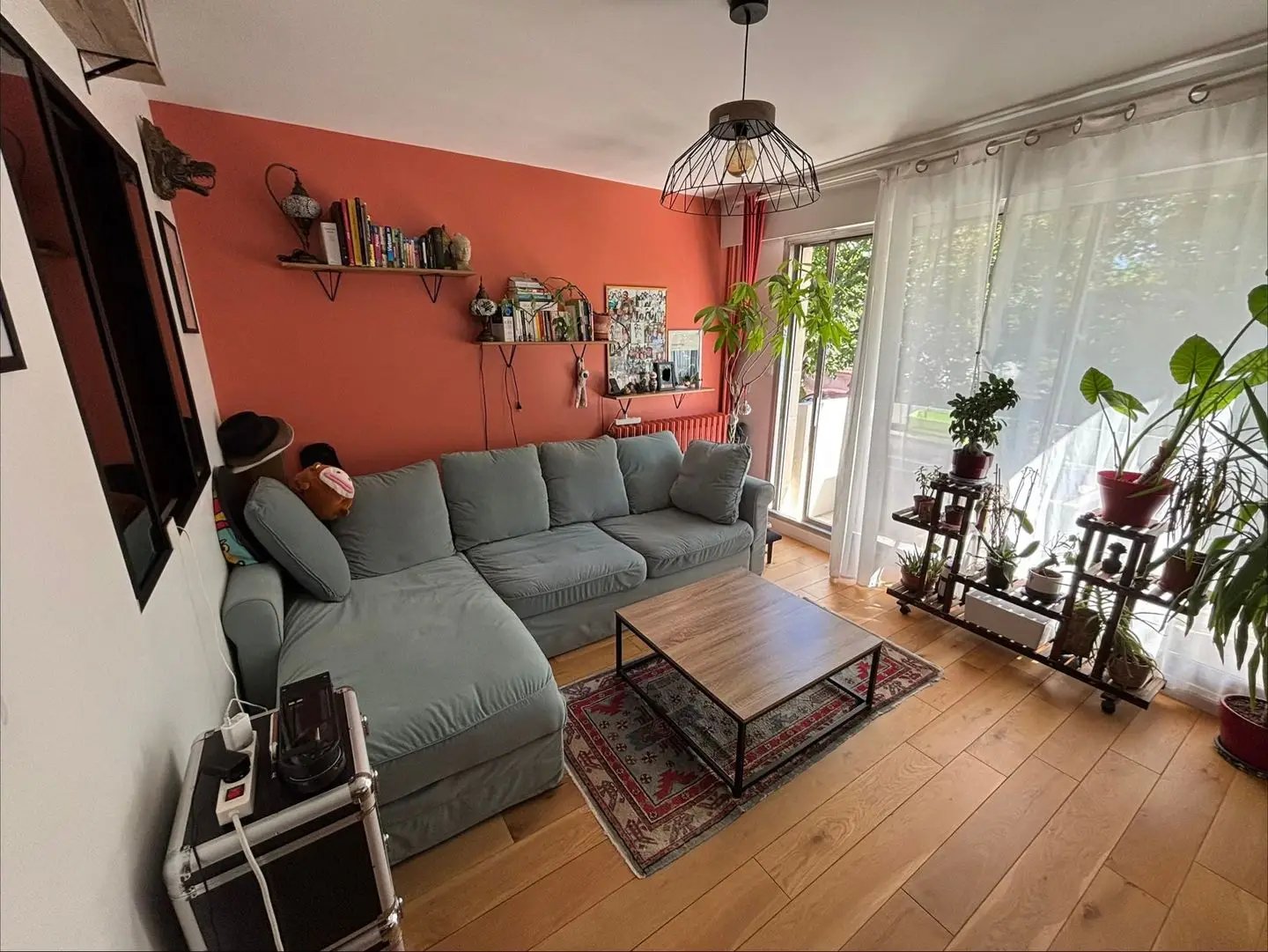 Appartement à vendre, 35m², Saint-Maur-des-Fossés