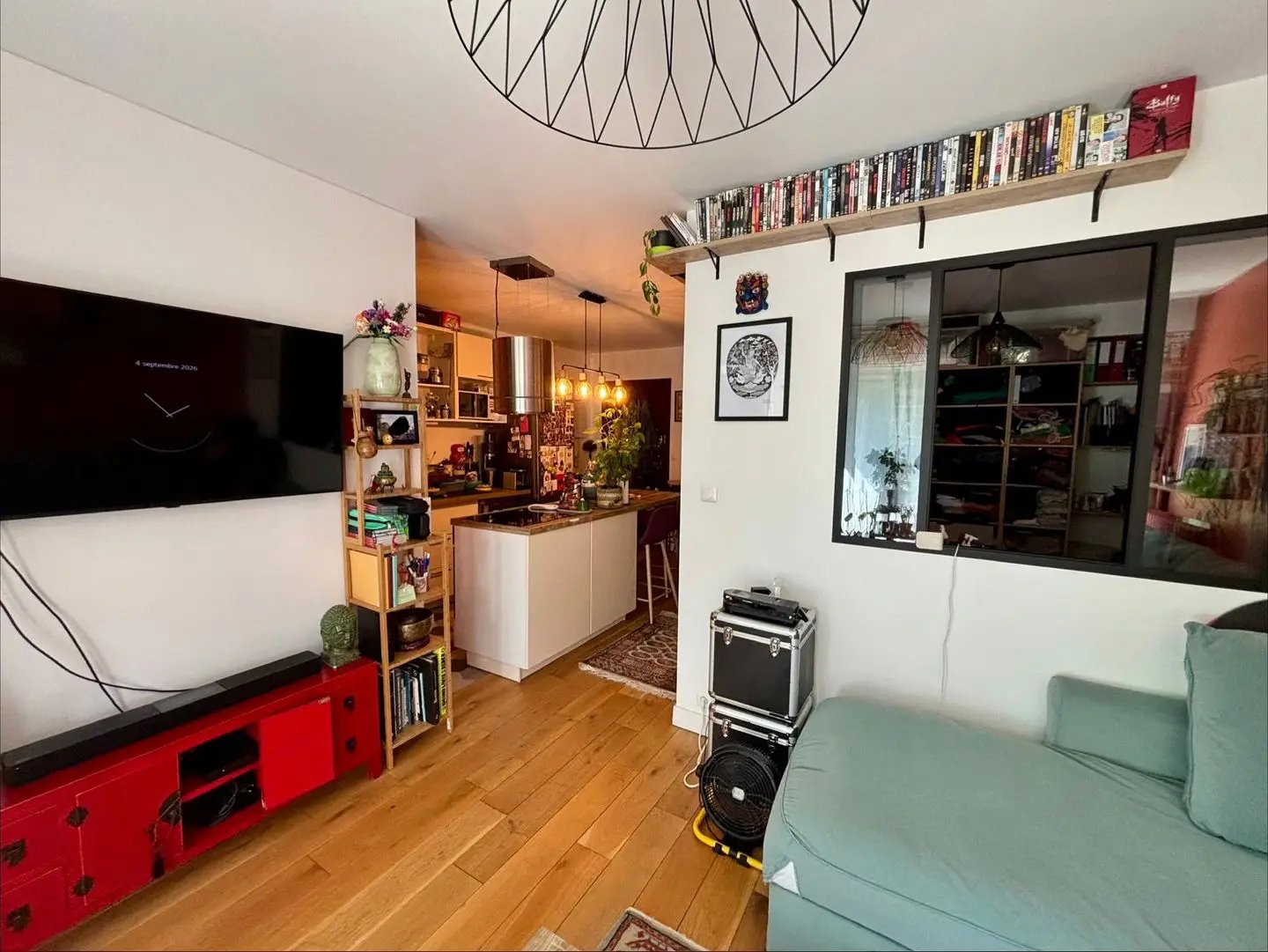 Appartement à vendre, 35m², Saint-Maur-des-Fossés