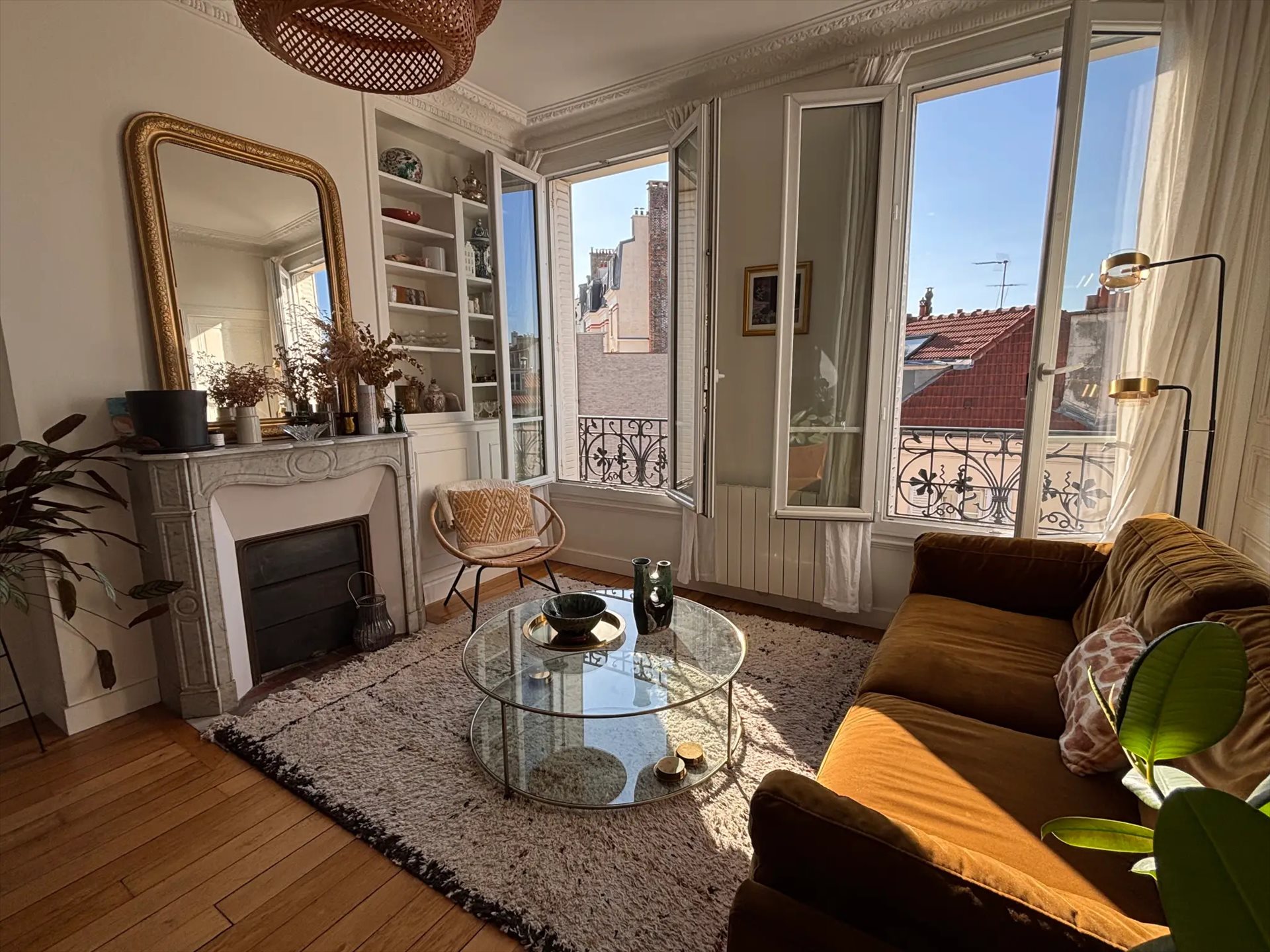 Appartement à vendre, 56m², Vincennes