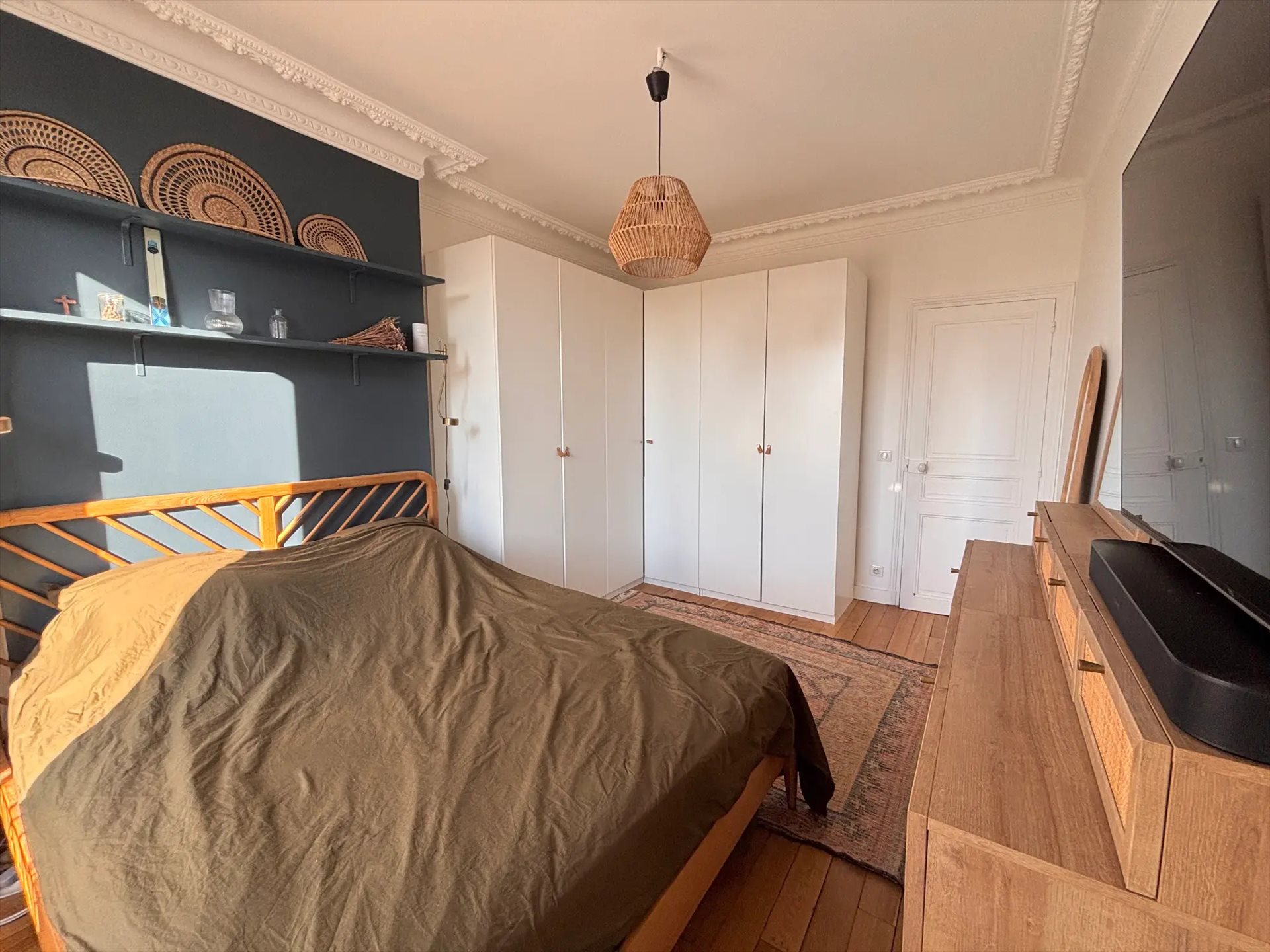 Appartement à vendre, 56m², Vincennes