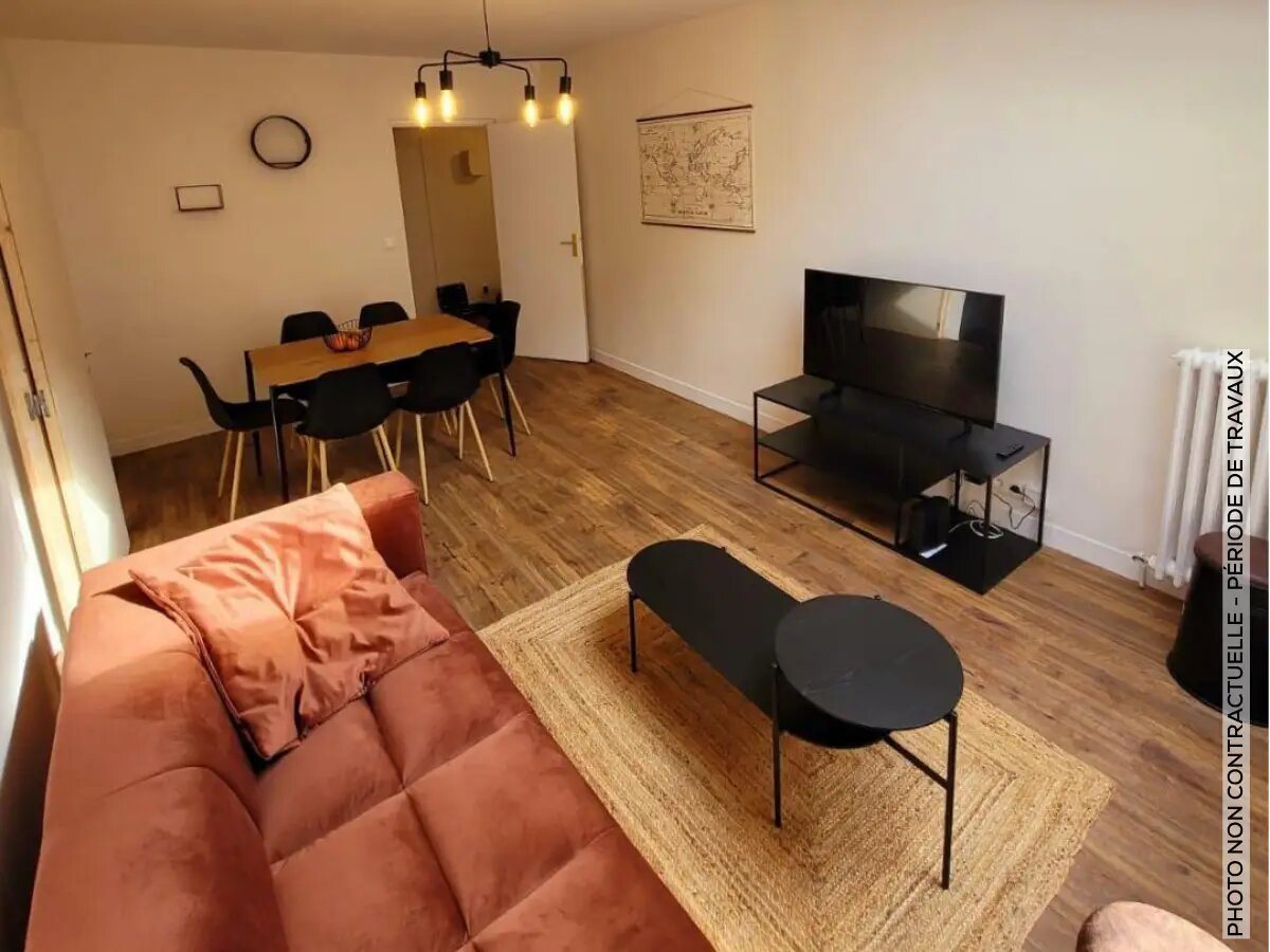 Appartement à louer, 13m², Redon