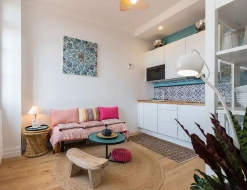 Appartement à louer, 25m², Nanterre