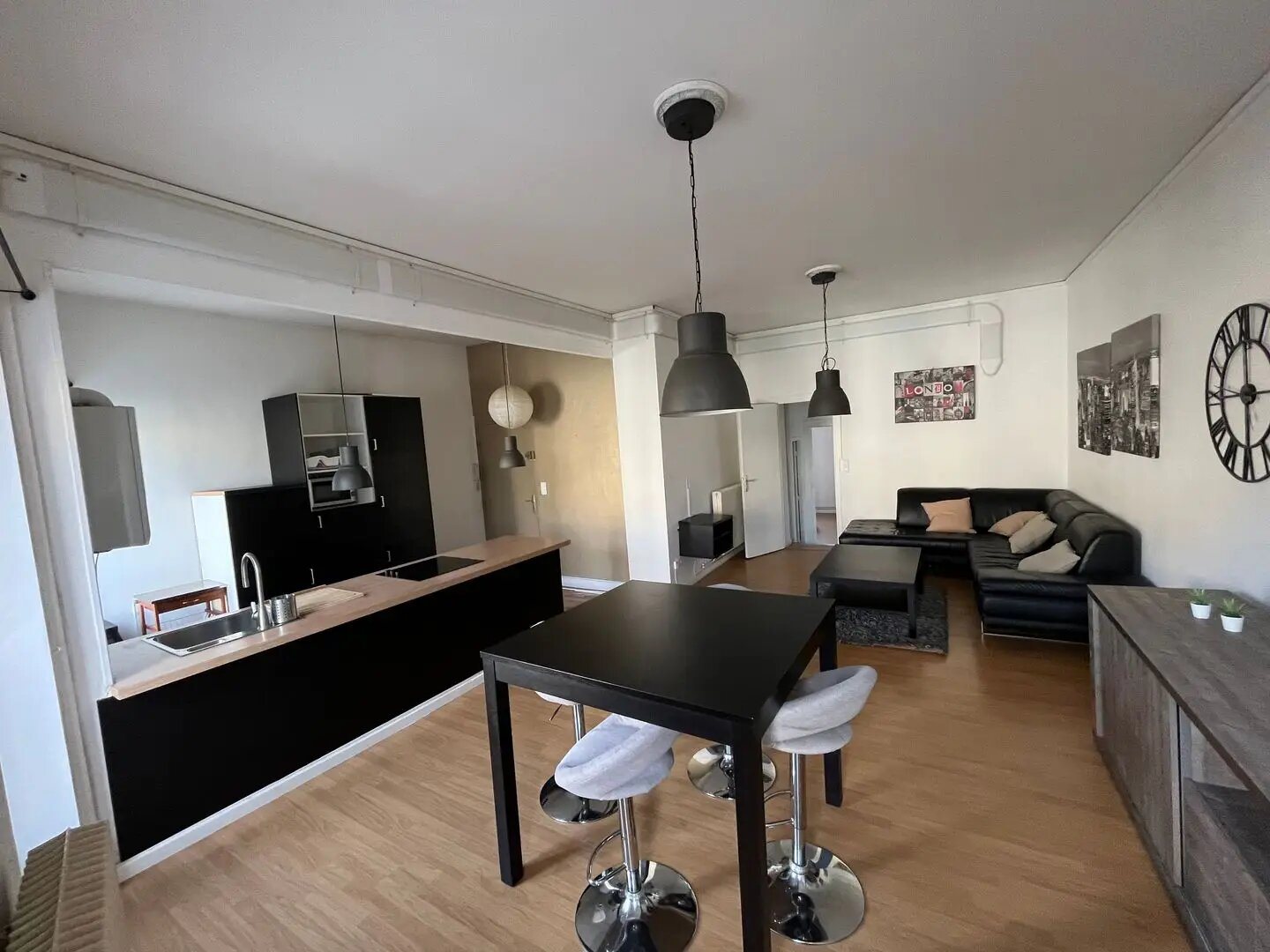 Appartement à louer, 79m², Bordeaux