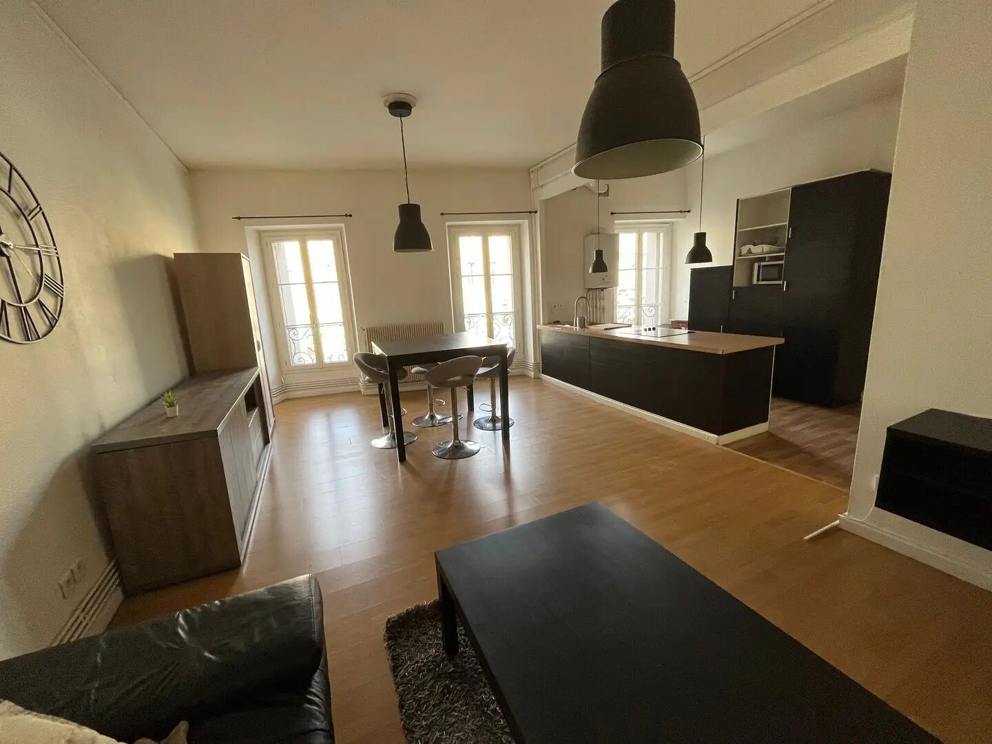 Appartement à louer, 79m², Bordeaux