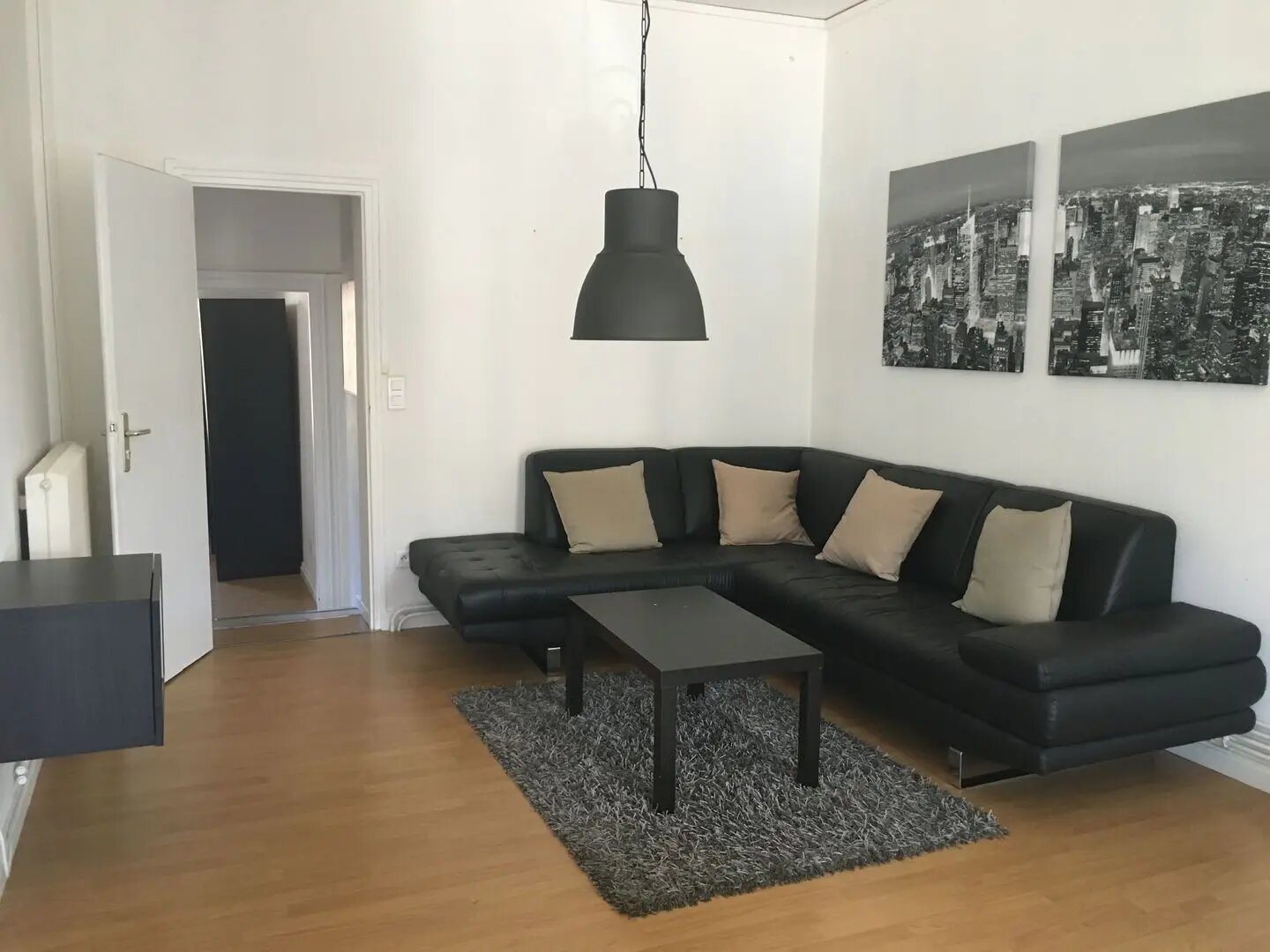 Appartement à louer, 79m², Bordeaux