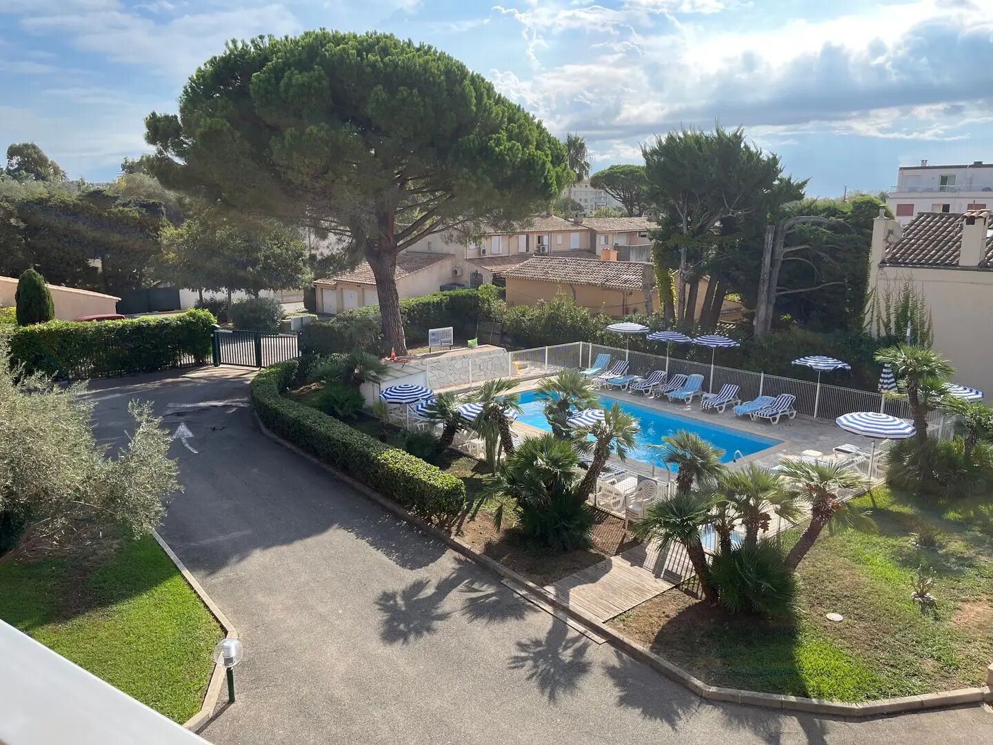 Appartement à louer, 32m², Vallauris
