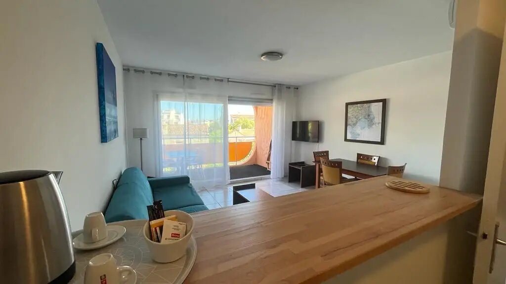 Appartement à louer, 32m², Vallauris