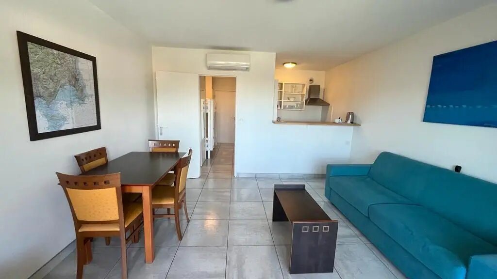 Appartement à louer, 32m², Vallauris