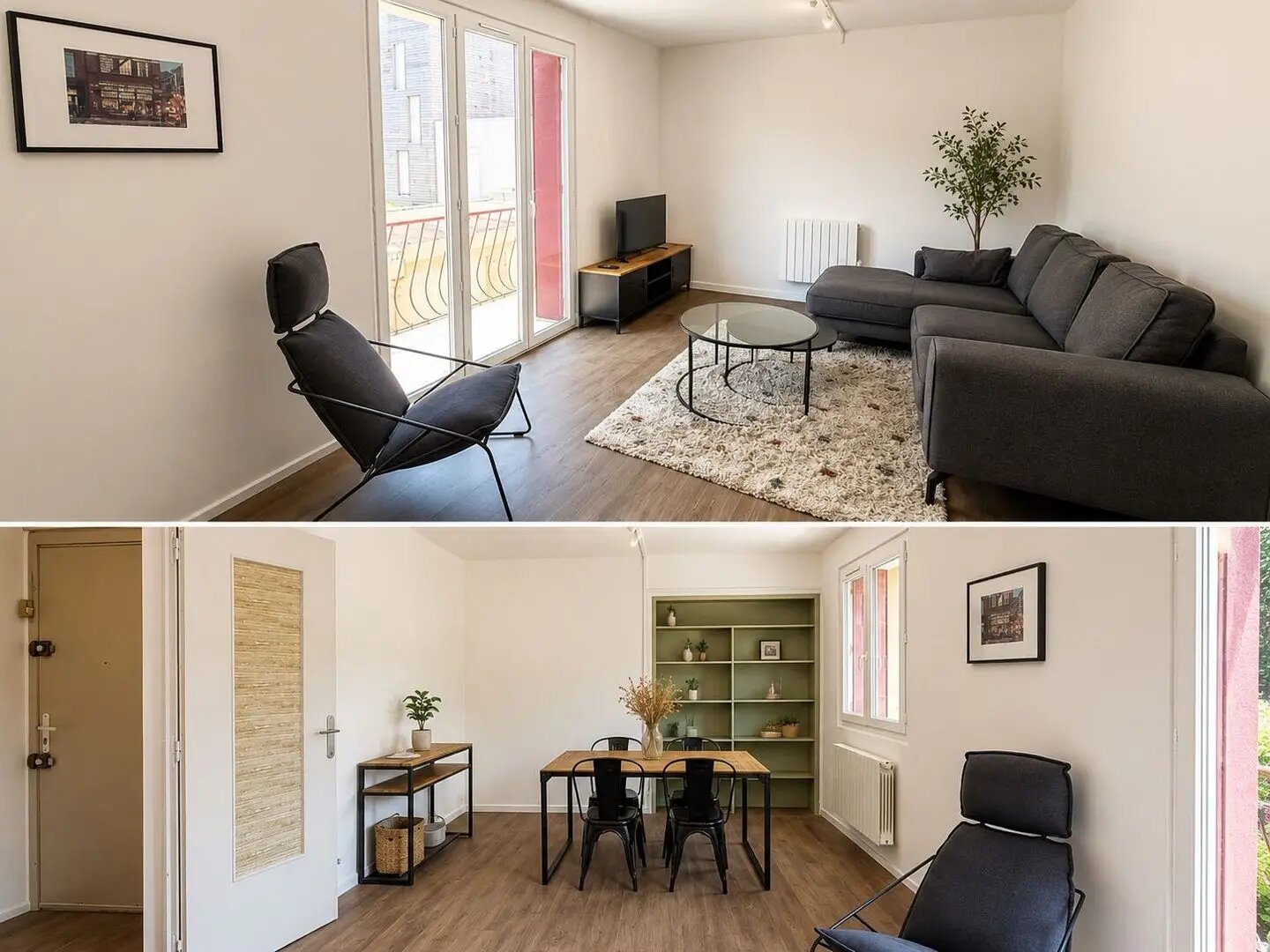 Appartement à louer, 66m², Villefranche-sur-Saône