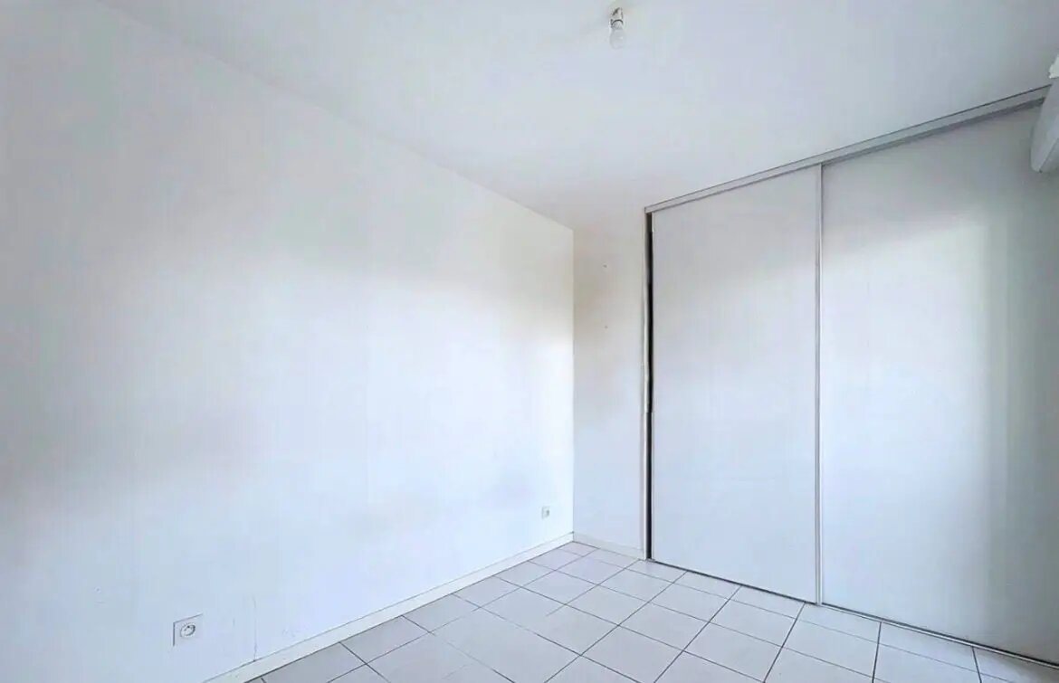 Appartement à louer, 51m², Vénissieux