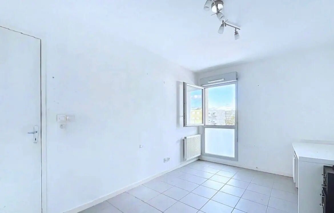 Appartement à louer, 51m², Vénissieux