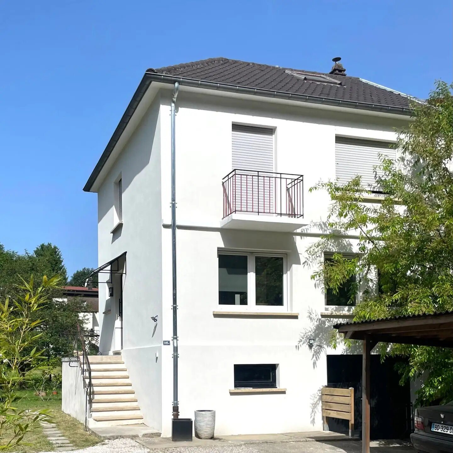 Maison à vendre, 97m², Morsbach