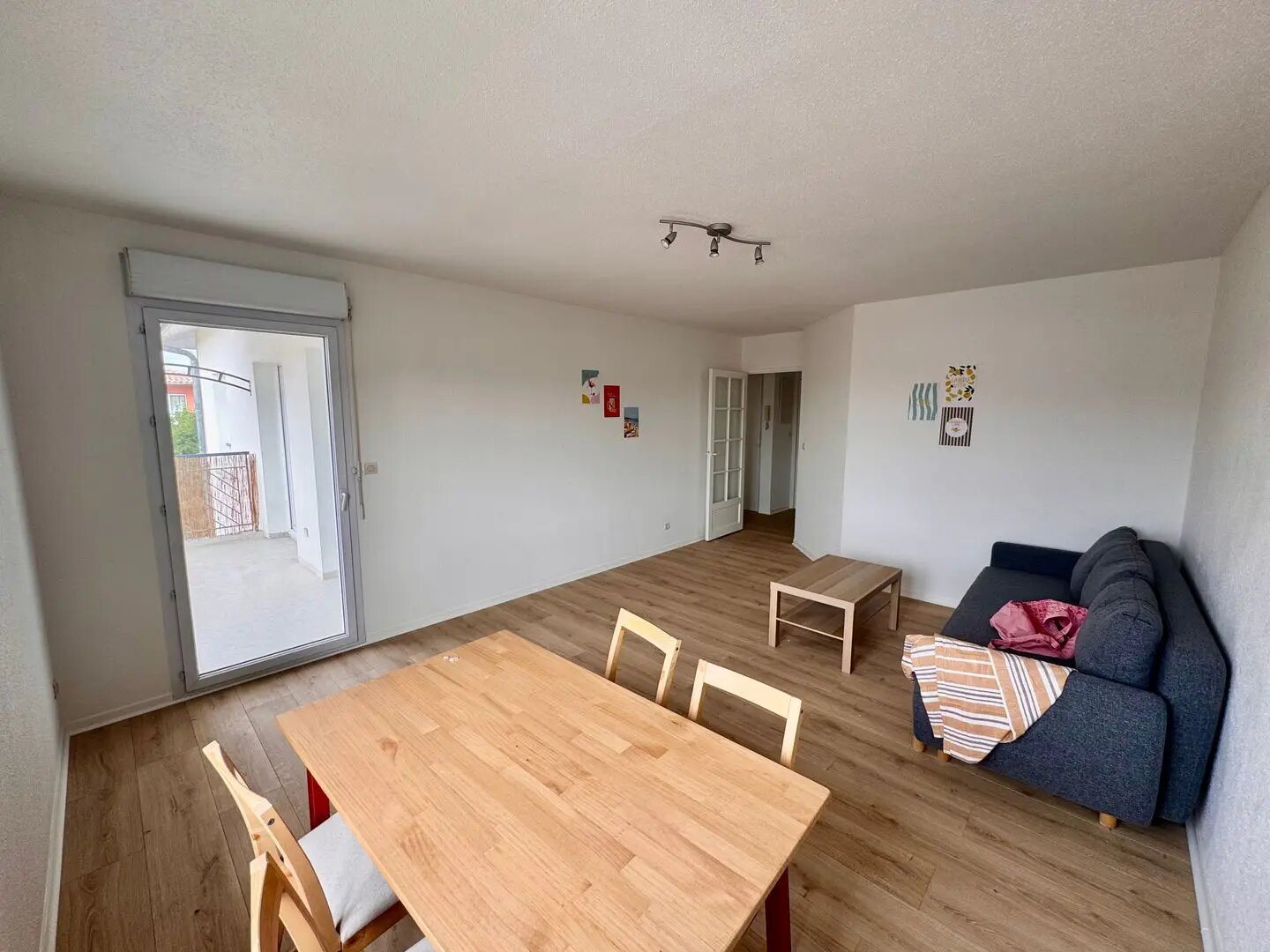 Appartement à louer, 48m², Balma