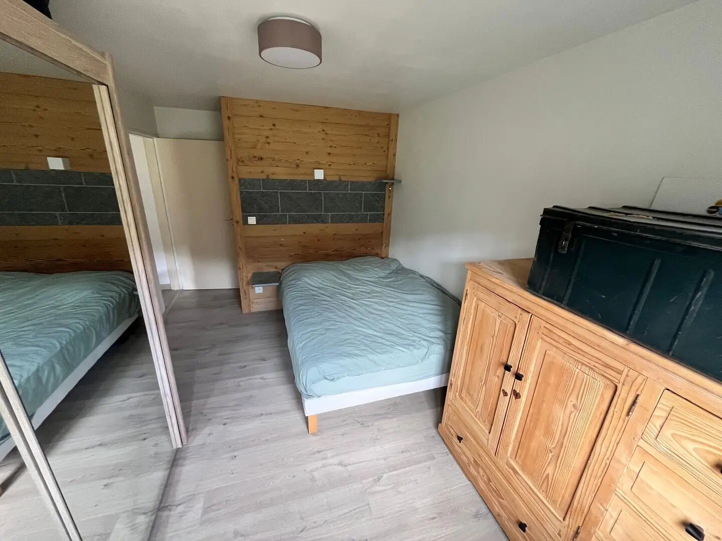 Appartement à vendre, 65m², Habère-Poche