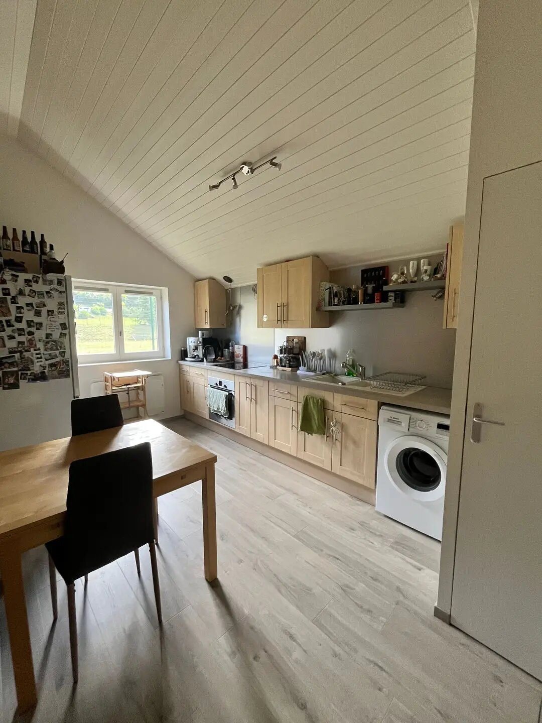 Appartement à vendre, 65m², Habère-Poche