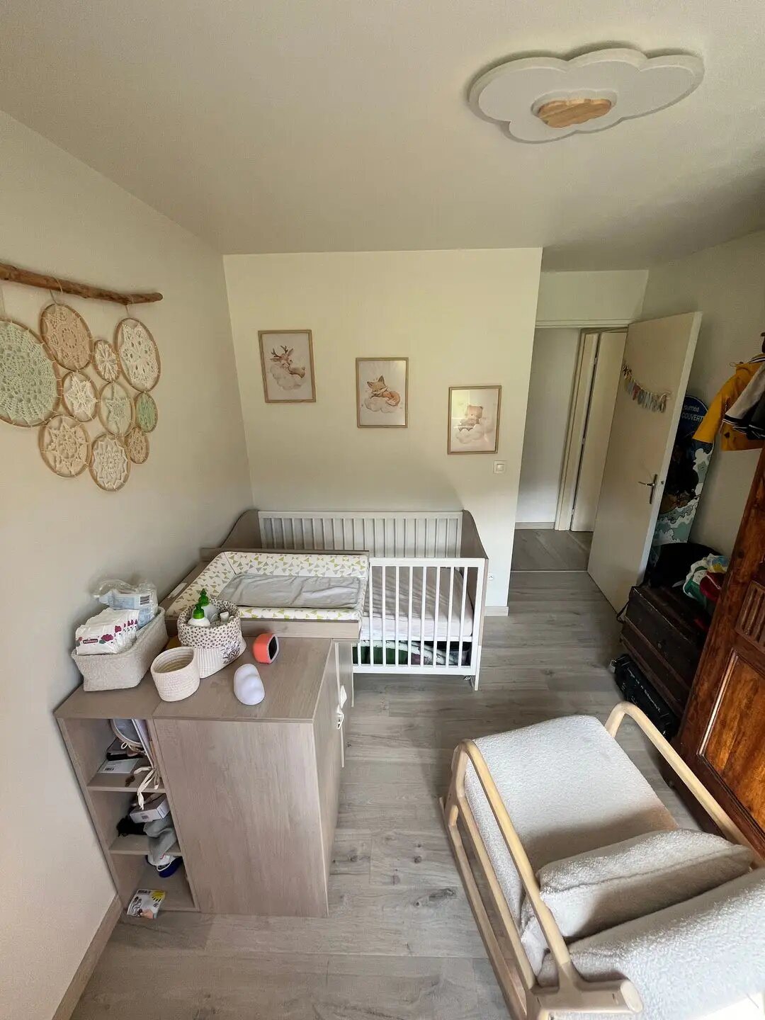 Appartement à vendre, 65m², Habère-Poche