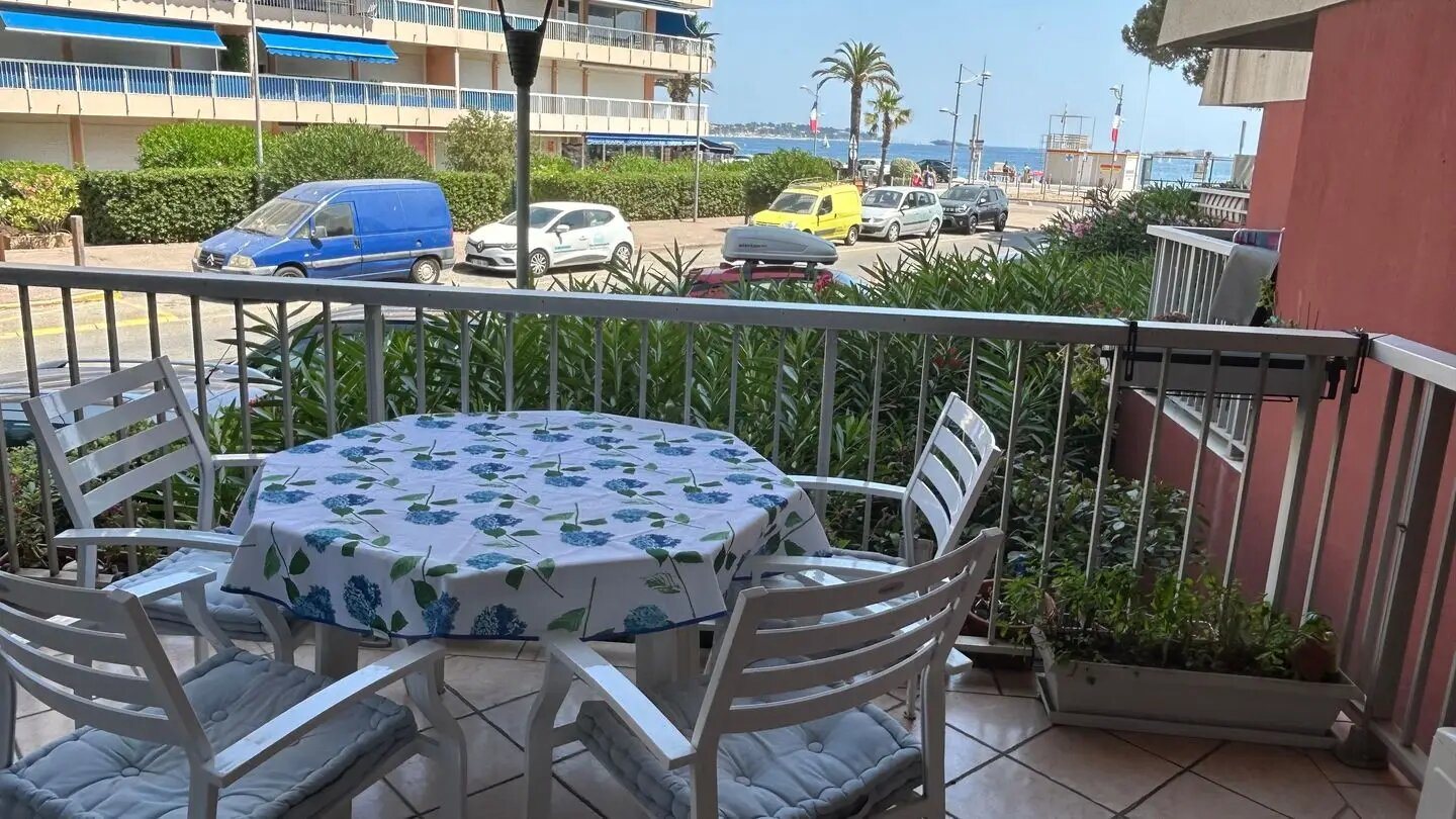 Appartement à vendre, 36m², Fréjus