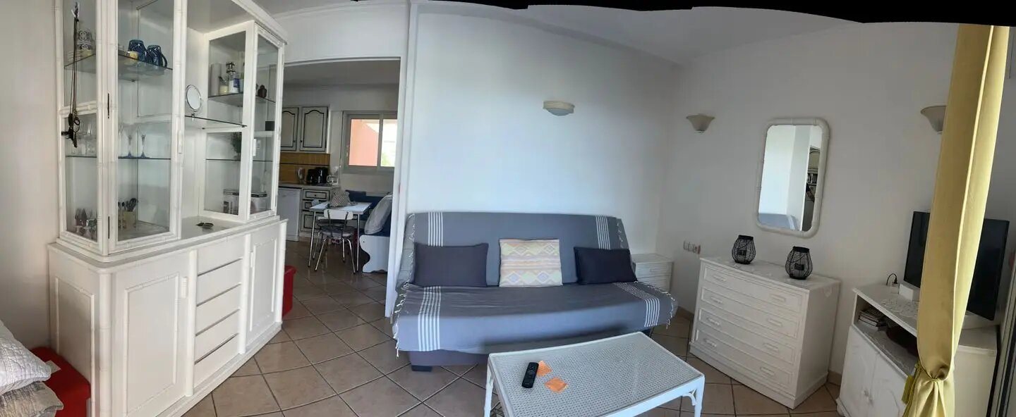 Appartement à vendre, 36m², Fréjus