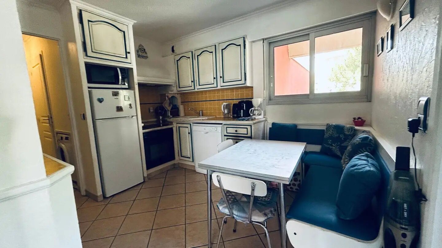 Appartement à vendre, 36m², Fréjus