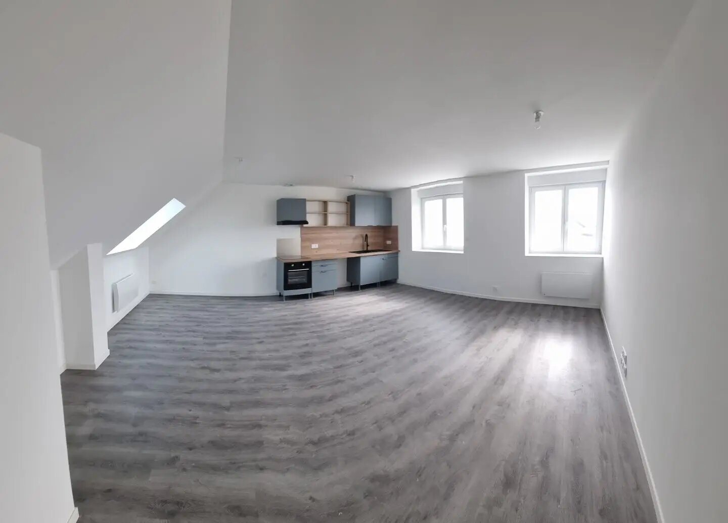Appartement à louer, 55m², Plumieux
