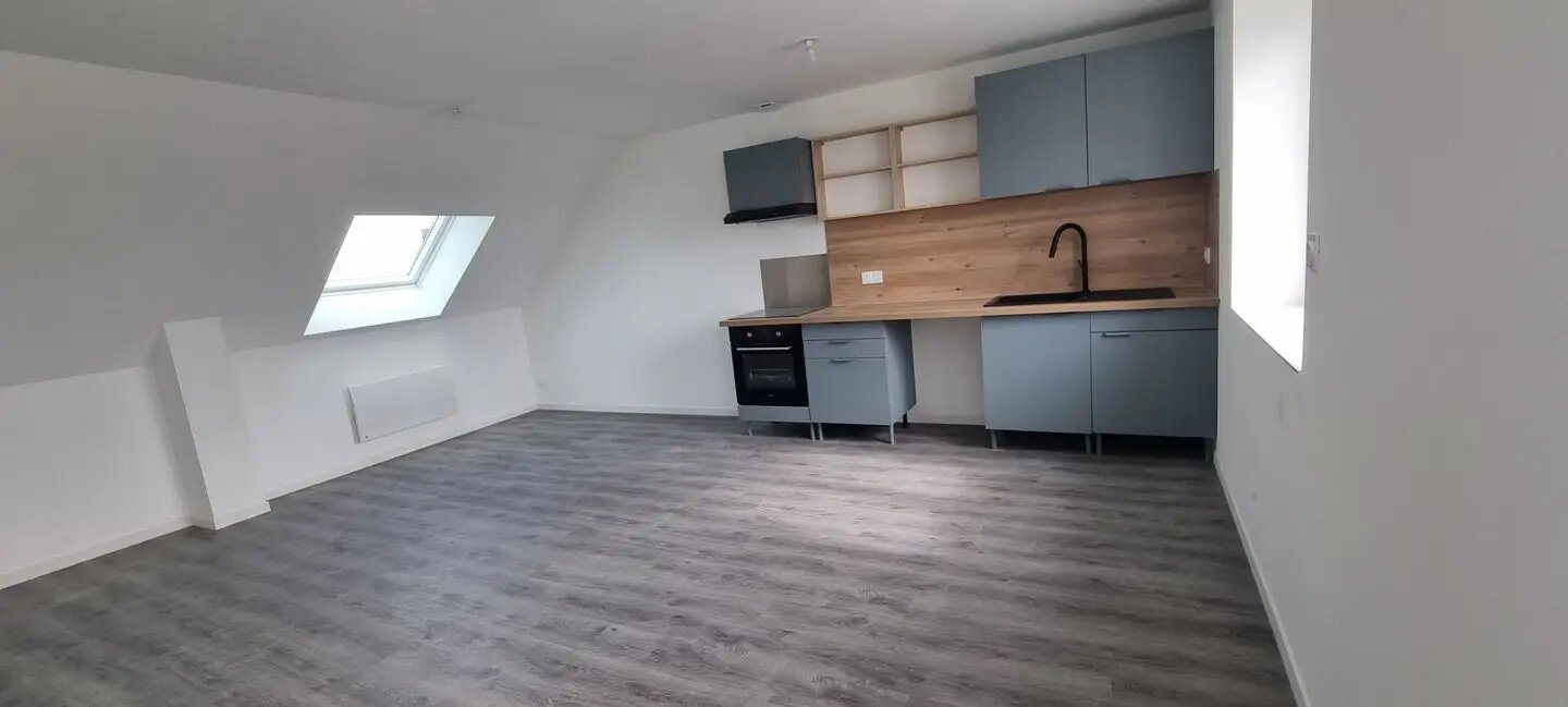 Appartement à louer, 55m², Plumieux