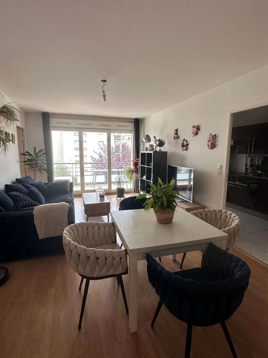 Appartement à vendre, 91m², Caen