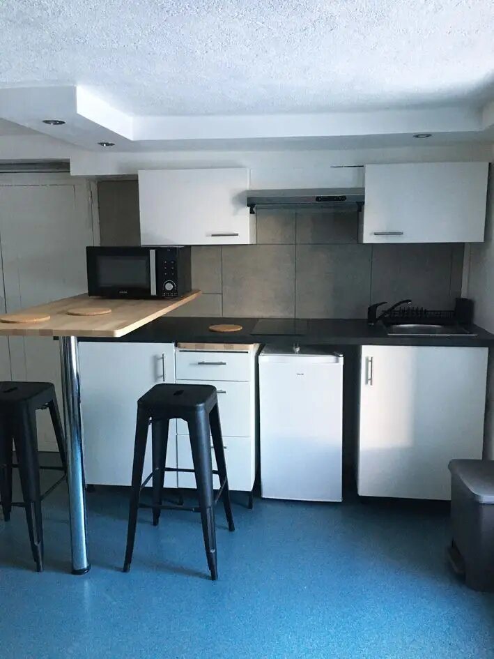 Appartement à louer, 32m², Saint-Jean-de-la-Ruelle