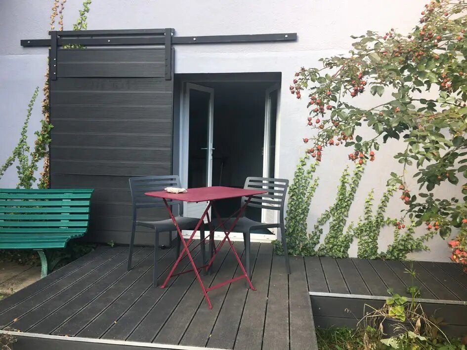 Appartement à louer, 32m², Saint-Jean-de-la-Ruelle