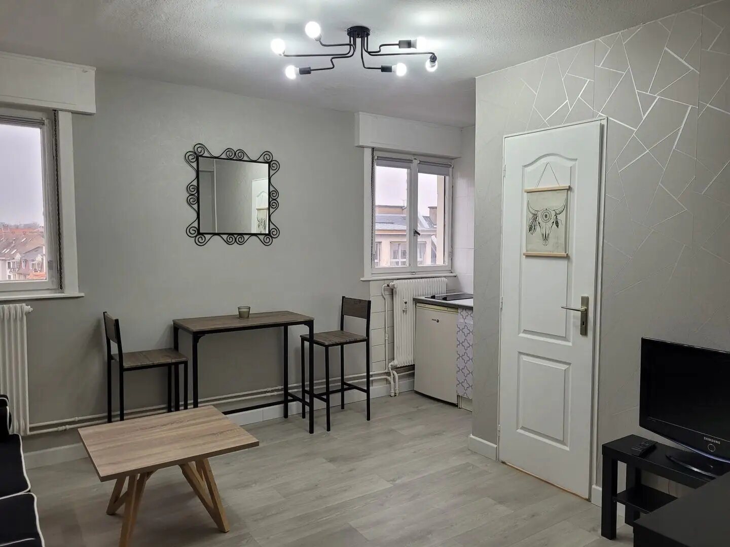 Appartement à vendre, 17m², Strasbourg