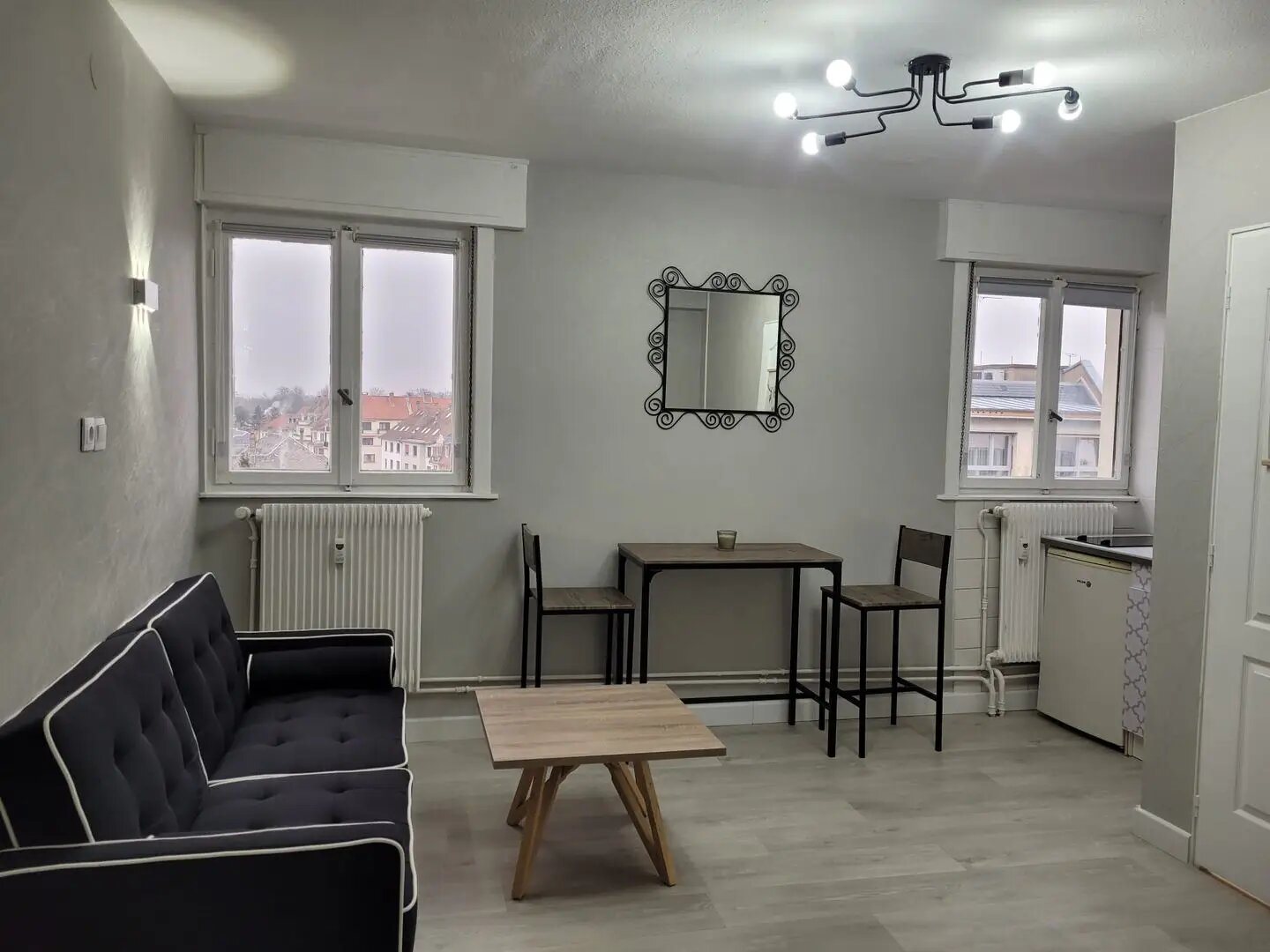 Appartement à vendre, 17m², Strasbourg