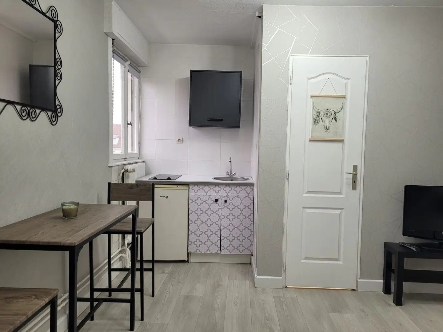 Appartement à vendre, 17m², Strasbourg