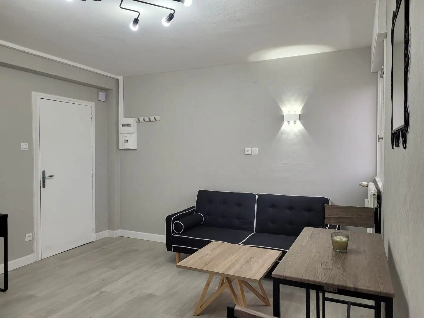 Appartement à vendre, 17m², Strasbourg