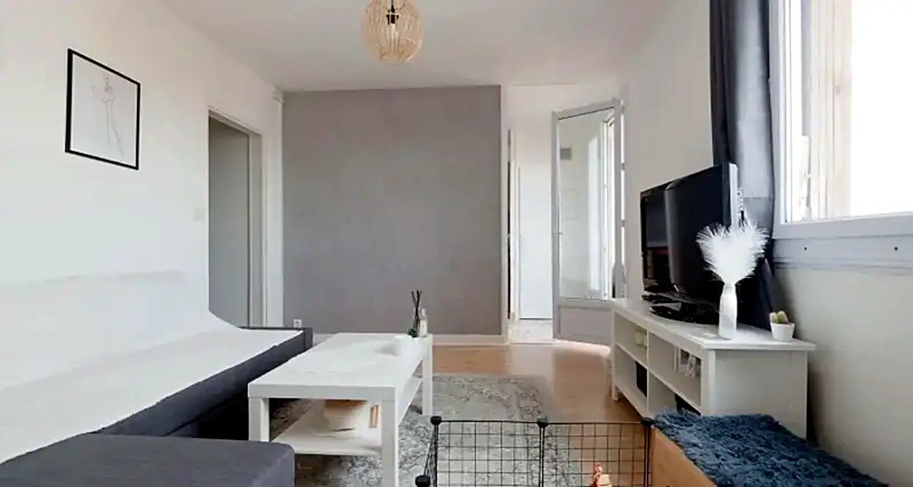 Appartement à vendre, 40m², Melun