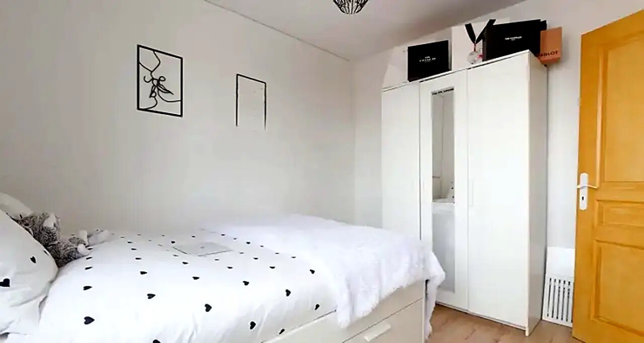 Appartement à vendre, 40m², Melun