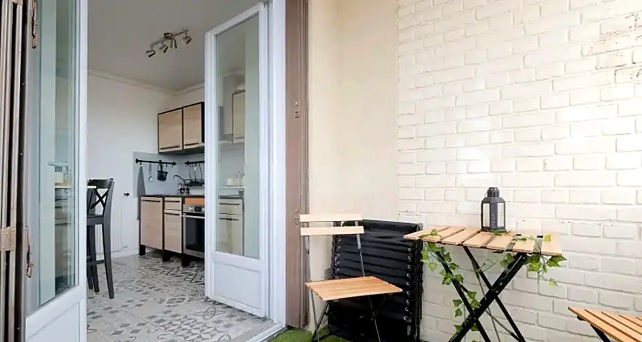 Appartement à vendre, 40m², Melun