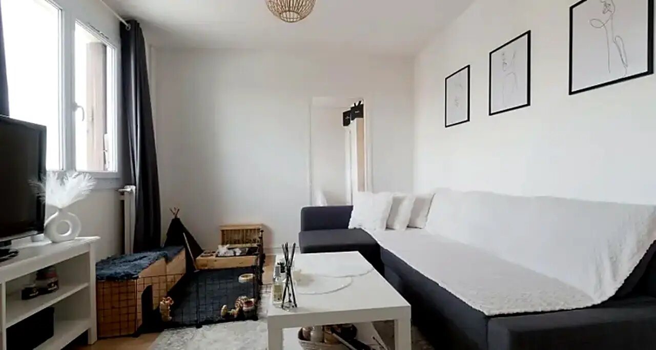 Appartement à vendre, 40m², Melun