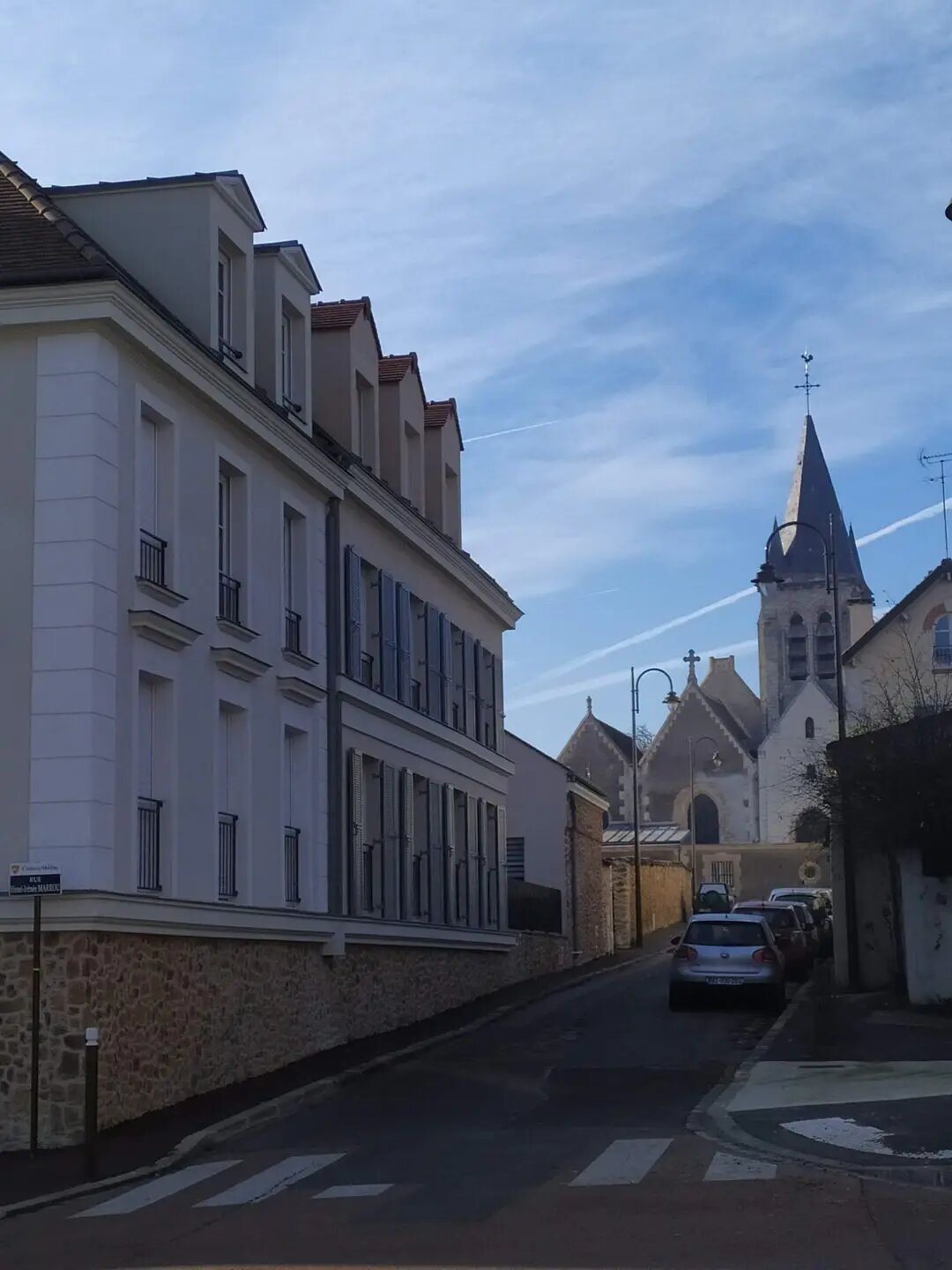 Appartement à louer, 83m², Châtenay-Malabry