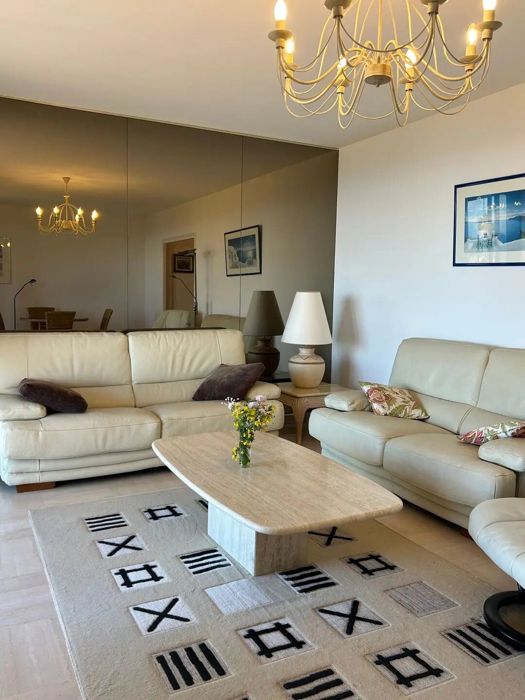 Appartement à louer, 80m², Villeneuve-Loubet