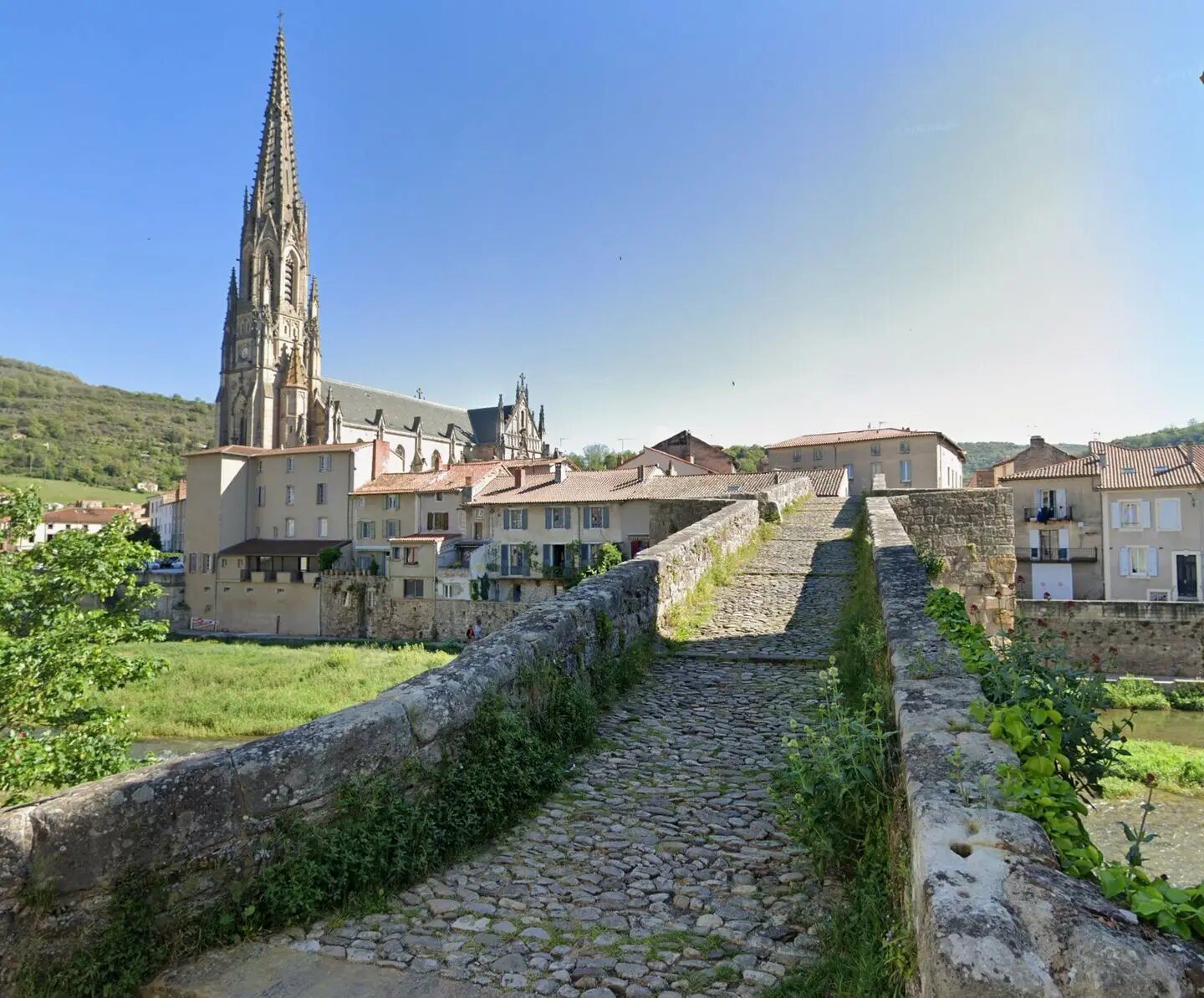 Maison à vendre, 520m², Saint-Affrique
