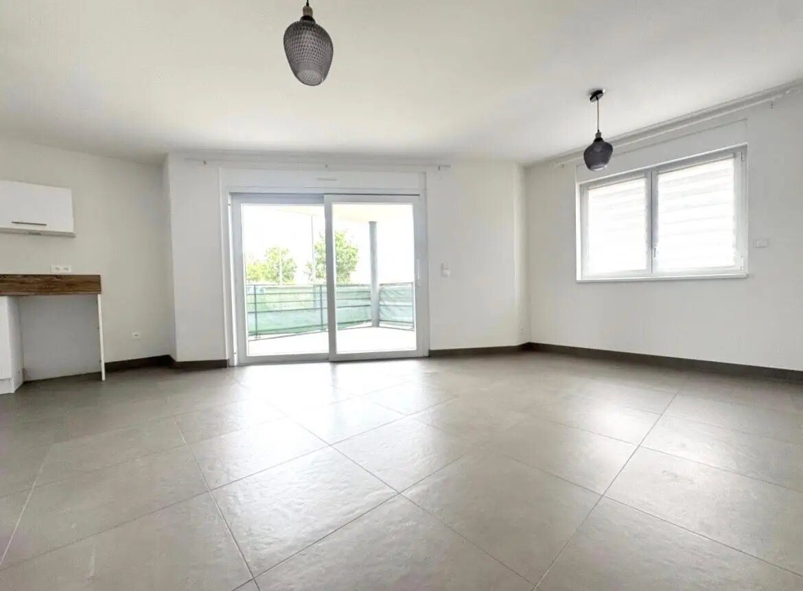 Appartement à louer, 60m², Sarrebourg