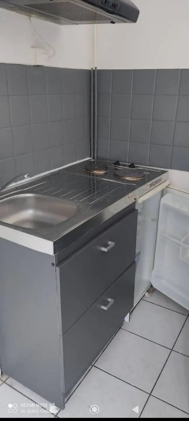 Appartement à louer, 17m², Roubaix