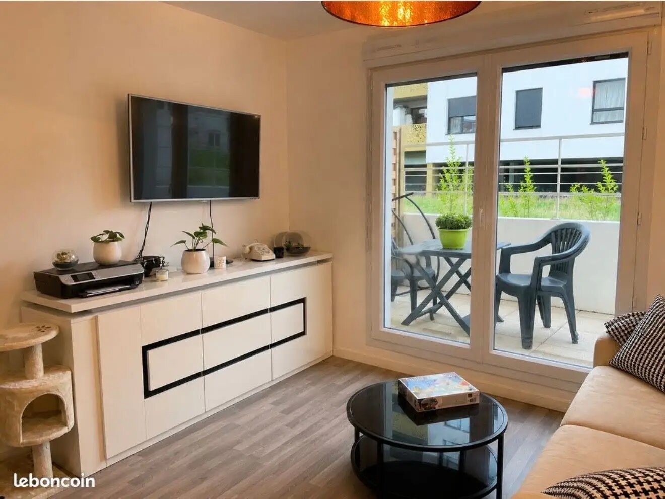 Appartement à vendre, 31m², Champigny-sur-Marne