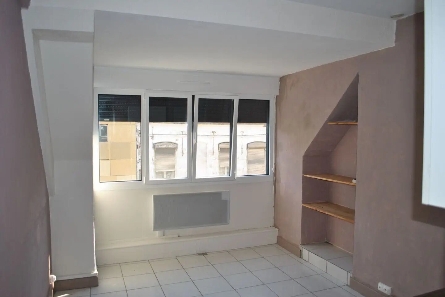 Appartement à louer, 17m², Valenciennes
