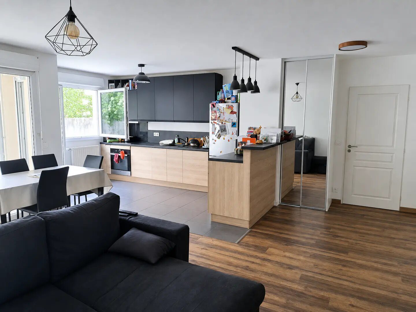 Appartement à vendre, 67m², Grenoble