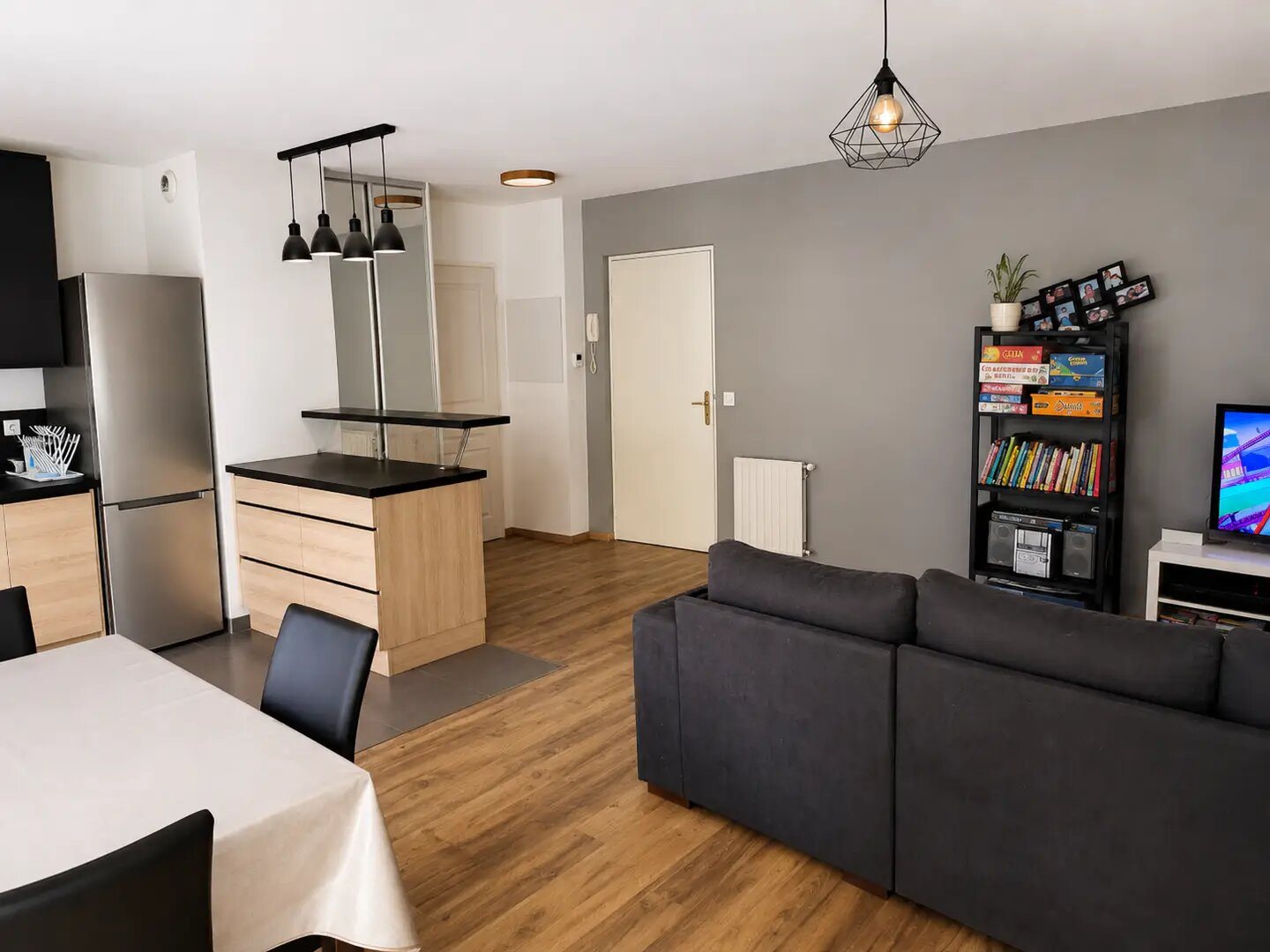 Appartement à vendre, 67m², Grenoble