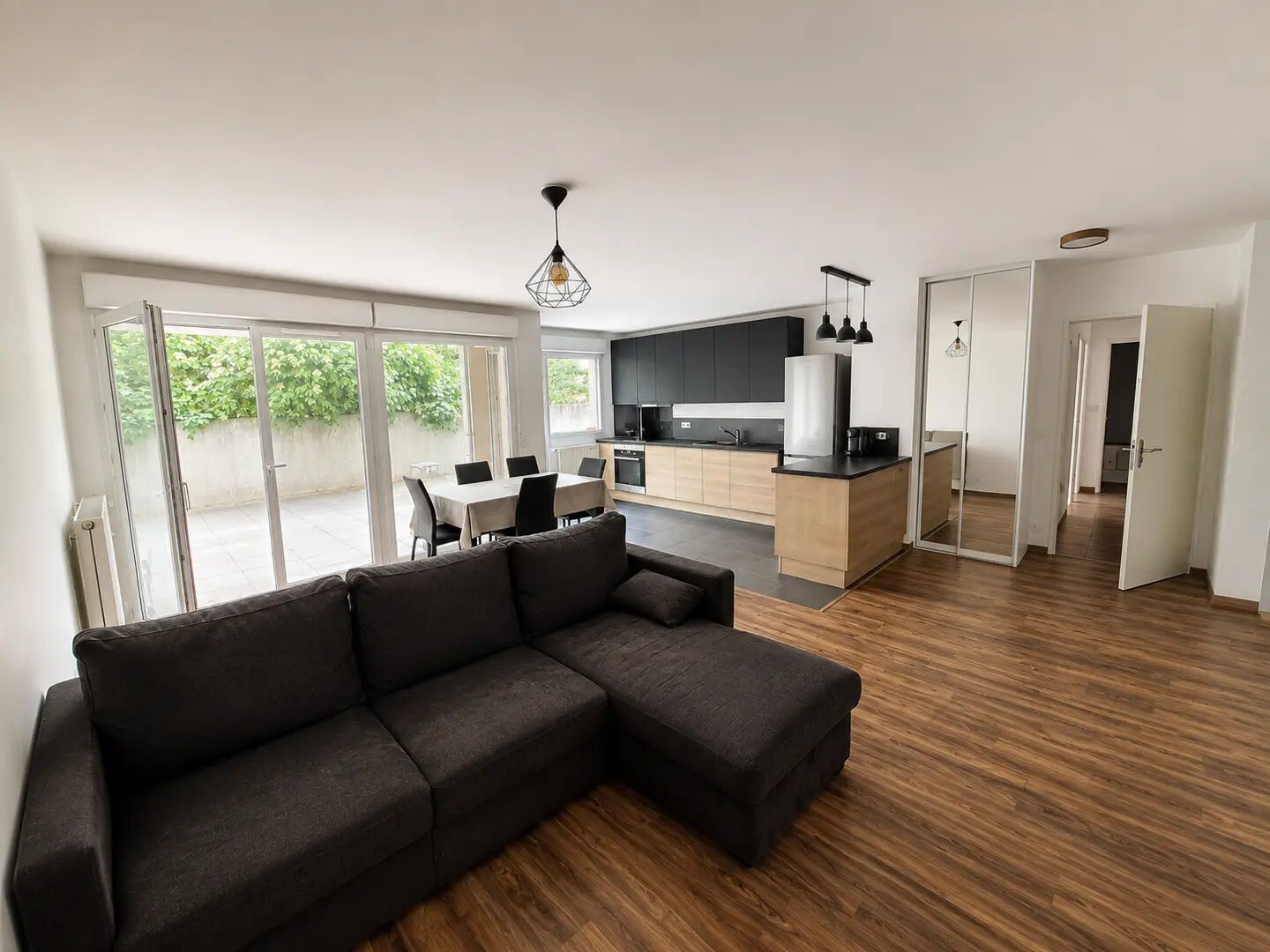 Appartement à vendre, 67m², Grenoble